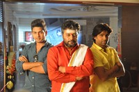 Evariki Evaru Movie on Location Stills